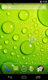 How to download Water drops Live Wallpaper 1.0 unlimited apk for android