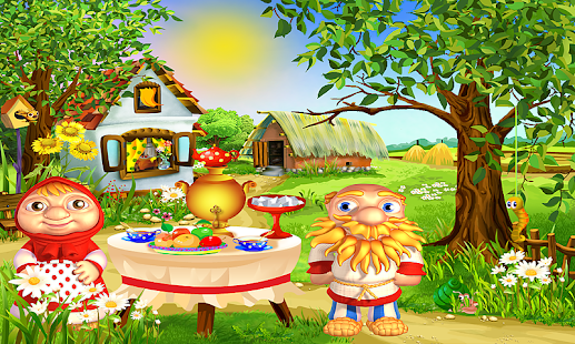 Download Колобок - Живая сказка APK for Android