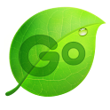 Indonesian for GO Keyboard logo