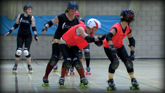 How to download Skate Technique Roller Derby 1 1.0 apk for bluestacks