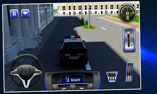 Police Car Simulator 3D Screenshots 2
