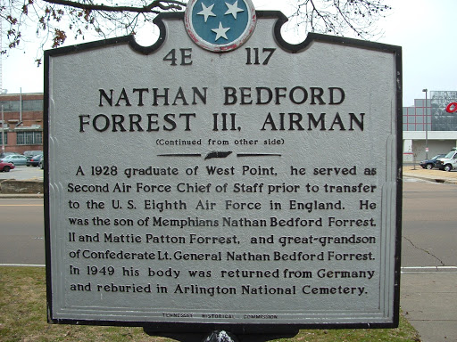 Nathan Bedford Forrest III, Ai