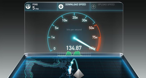 Internet Speed UP
