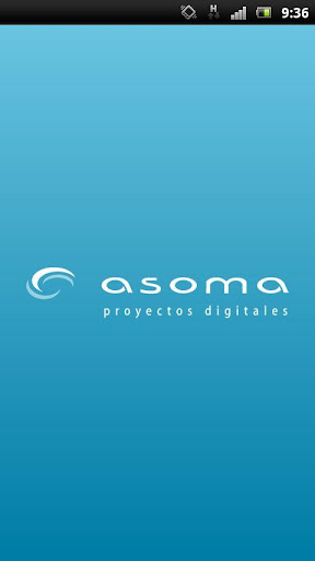 Presentación Asoma