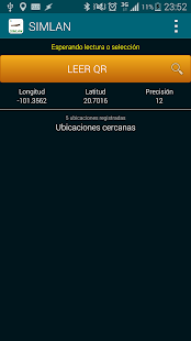 SIMLAN Screenshots 0