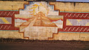 Aztec Mural