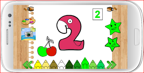 Colors for Kids by MZ4Mobile Apps poster 7