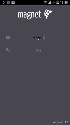 Magnet