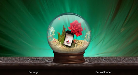 Love World Live Wallpaper Free Screenshots 18