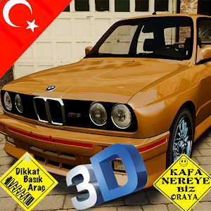 Bmw E30 Drift 3D for PC and MAC
