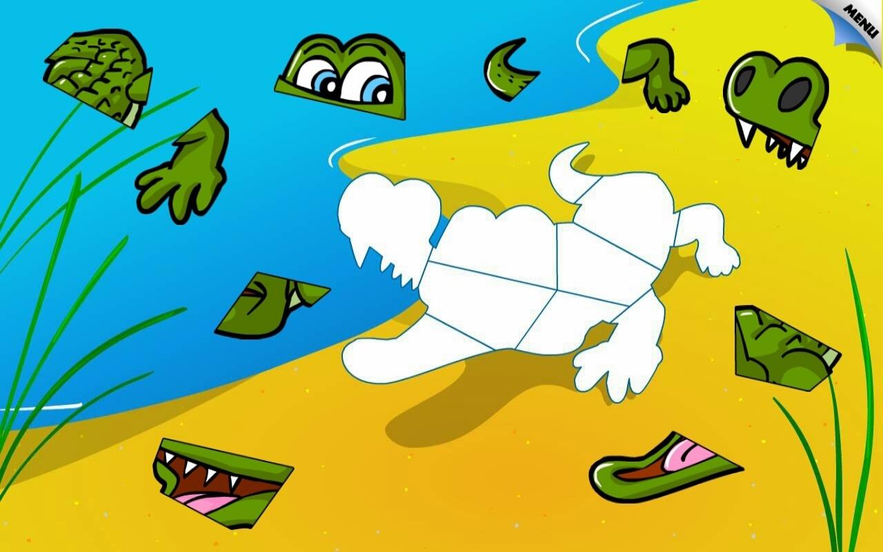 Uncategorized Preschool Puzzles Free kids animal preschool puzzle l android apps on google play screenshot