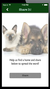 Humane Society of Manatee Cty Screenshots 2