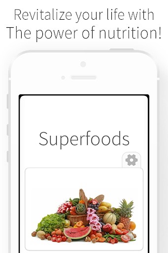 Superfoods - Nutrition Health