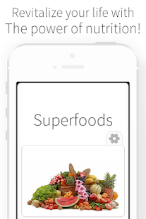 Superfoods - Nutrition Health Screenshots 6