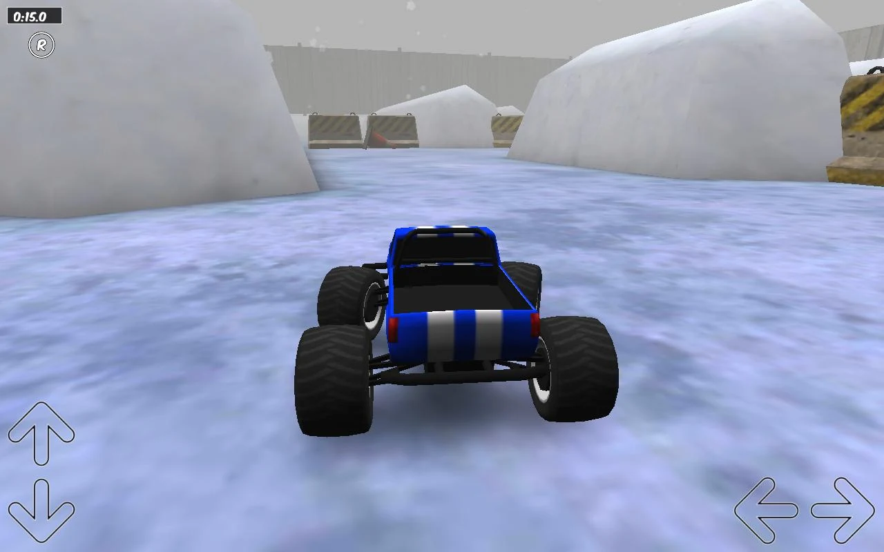   Toy Truck Rally 3D- 스크린샷 