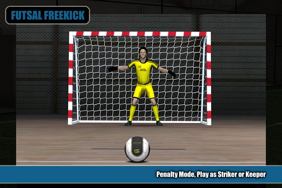 Futsal game pc