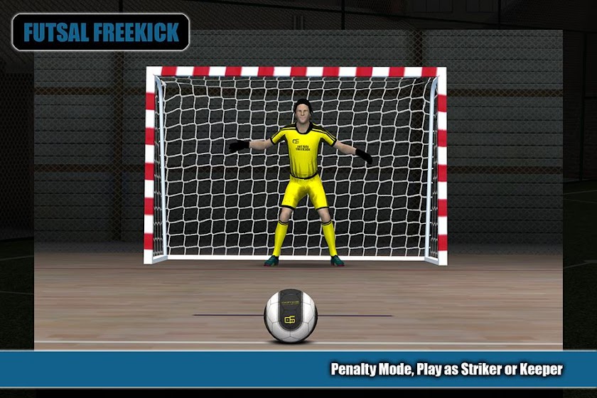 Futsal Freekick Screen 3