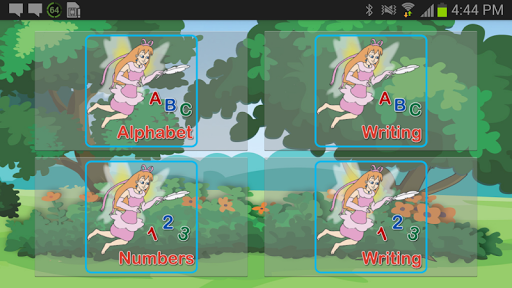 Kids ABC 123 Learning App