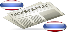 Thailand Newspapers and News APK