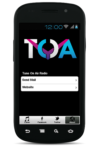 【免費音樂App】TOA FM-APP點子