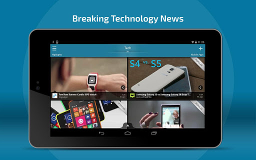 免費下載新聞APP|Tech Spot - Tech & Gadget News app開箱文|APP開箱王