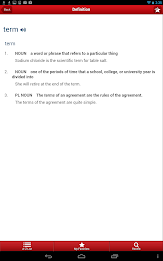 Collins COBUILD Dict to Go poster 9