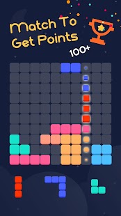 Block Blitz: 10x10 Puzzle Game Screenshots 12