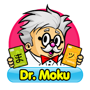 Dr. Moku - Aprender Hiragana y Katakana