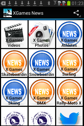 XGames News