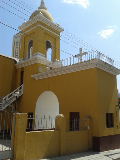 Iglesia de la comunidad de simbal