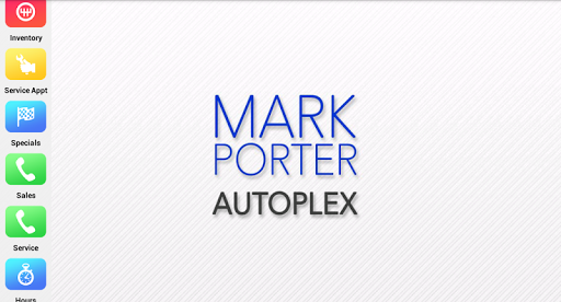 【免費商業App】Mark Porter Autoplex-APP點子