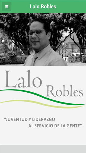 Lalo Robles