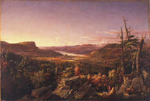 View of Greenwood Lake, New Jersey