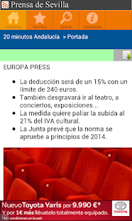 How to install Prensa de Sevilla 13.0 mod apk for laptop