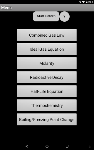 Chemistry Made Easy