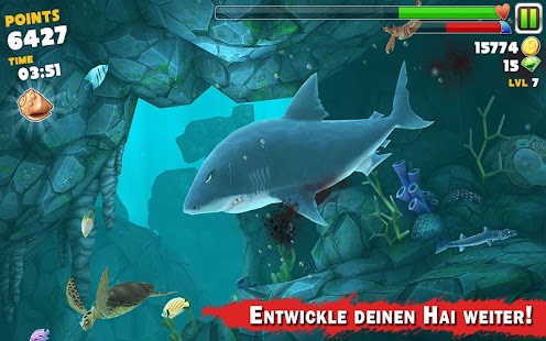 Hungry Shark Evolution - screenshot thumbnail