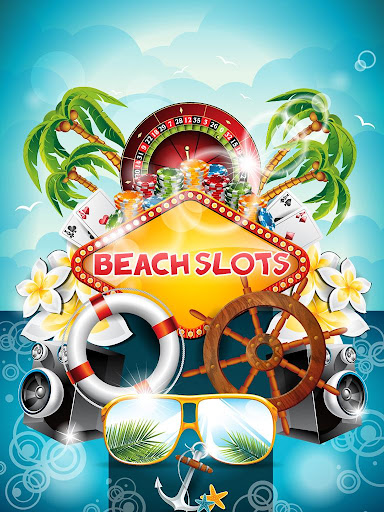 サニービーチカジノのスロット2014
