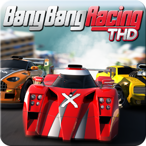 Bang Bang Racing THD logo