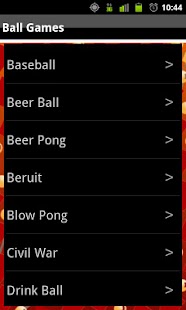 #1 Drinking Game Rulebook Screenshots 2