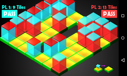 Tile Wars 3D Full Screenshots 6