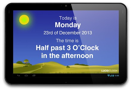 Lucid Clock Screenshots 0
