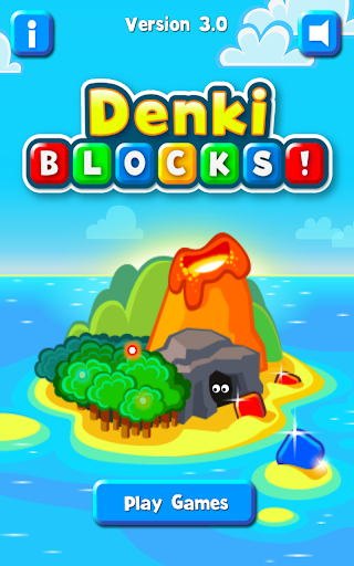 【免費解謎App】Denki Blocks FREE Daily Puzzle-APP點子