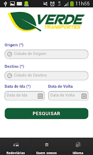Verde Transportes Screenshots 1