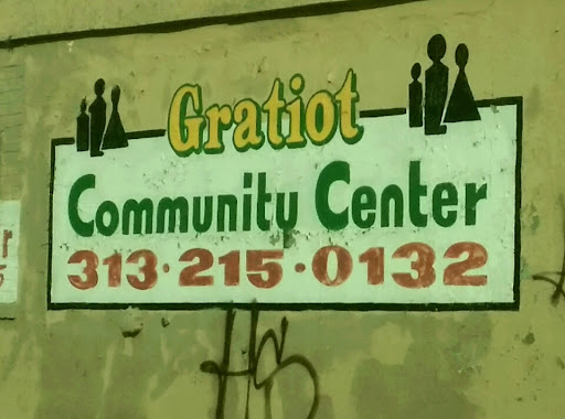 Gratiot Community Center 