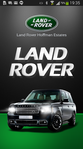 【免費商業App】Land Rover Hoffman Estates-APP點子