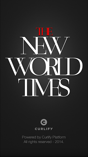 New World Times by Curlify