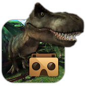 Dino Jurassic VR Experience : Dinosaur VR 360
