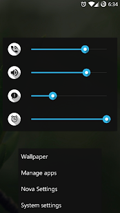 download Blanc CM11 Theme free