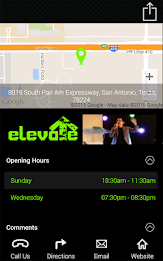 Elevate Ministries of San Anto poster 10