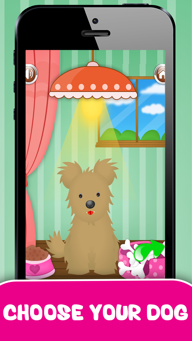 Dog Care Salon Screen 2